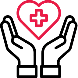 Health insurance icon