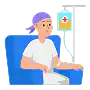 hospitalization